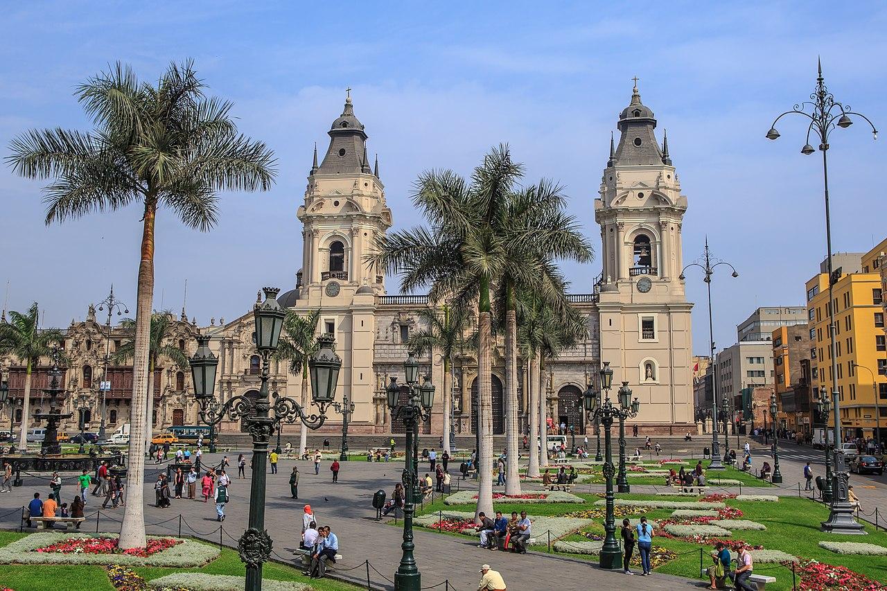 Department of Lima, Peru